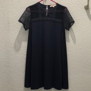 Lace Dress by Loft